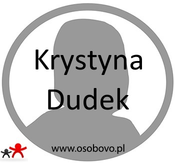 Konto Krystyna Dudek Profil