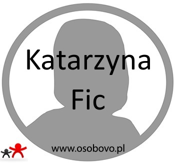 Konto Katarzyna Fic Profil