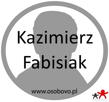 Konto Kazimierz Fabisiak Profil