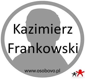 Konto Kazimierz Frankowski Profil