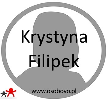 Konto Krystyna Filipek Profil