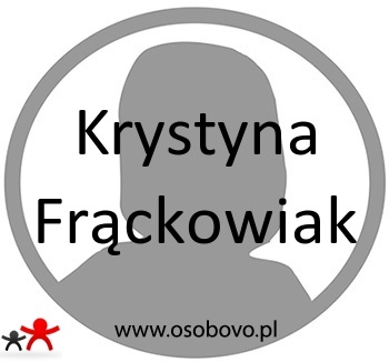 Konto Krystyna Frąckowiak Profil