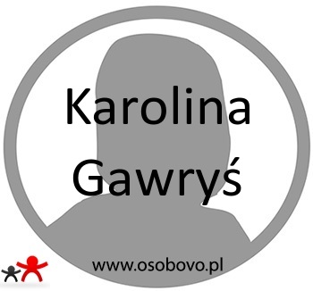 Konto Karolina Gawryś Profil