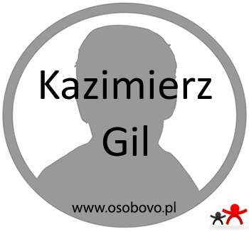 Konto Kazimierz Gil Profil