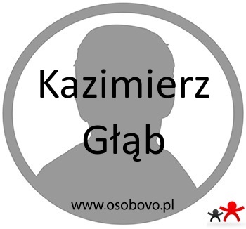 Konto Kazimierz Głąb Profil