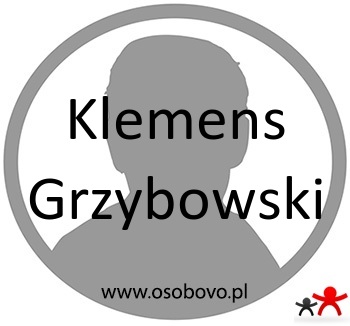 Konto Klemens Grzybowski Profil