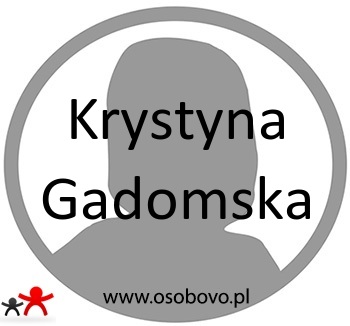Konto Krystyna Gadomska Profil
