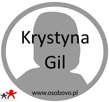 Konto Krystyna Irena Gil Profil