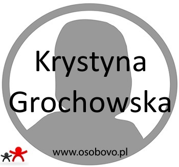 Konto Krystyna Grochowska Profil