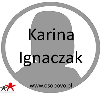 Konto Karina Ignaczak Profil