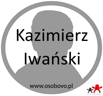 Konto Kazimierz Iwański Profil