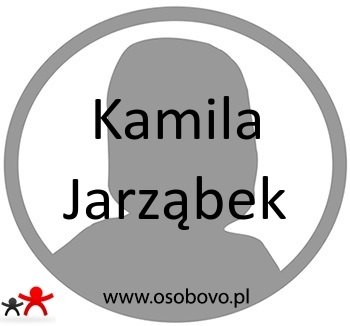 Konto Kamila Jarząbek Profil
