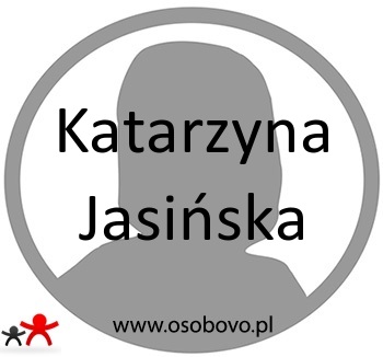 Konto Katarzyna Jasińska Profil
