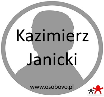 Konto Kazimierz Janicki Profil