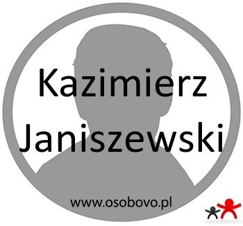 Konto Kazimierz Janiszewski Profil
