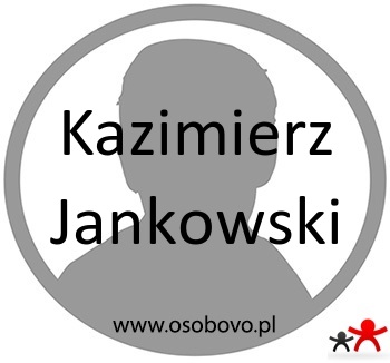 Konto Kazimierz Tadeusz Jankowski Profil
