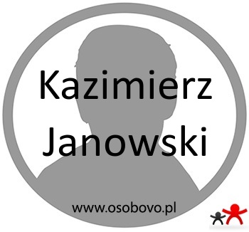 Konto Kazimierz Janowski Profil