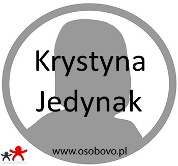 Konto Krystyna Jedynak Profil