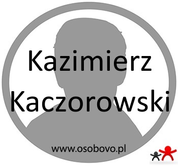 Konto Kazimierz Kaczorowski Profil