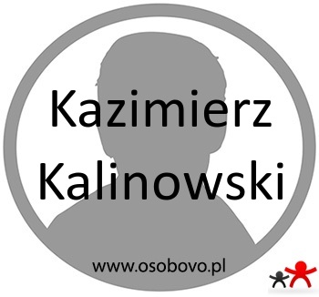 Konto Kazimierz Kalinowski Profil