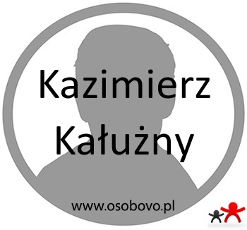 Konto Kazimierz Kałużny Profil