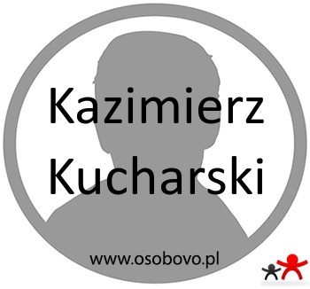 Konto Kazimierz Kucharski Profil