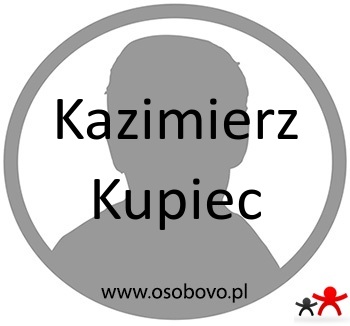 Konto Kazimierz Kupiec Profil