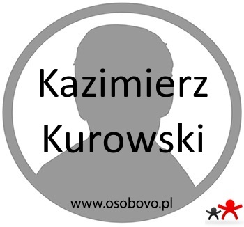 Konto Kazimierz Kurowski Profil