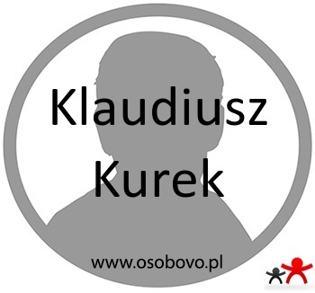 Konto Klaudiusz Kurek Profil