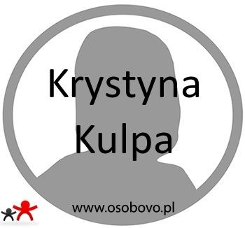 Konto Krystyna Kulpa Profil