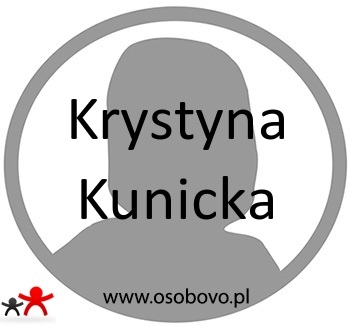 Konto Krystyna Kunicka Profil