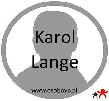 Konto Karol Lange Profil