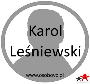 Konto Karol Leśniewski Profil