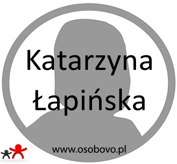 Konto Katarzyna Łapińska Profil