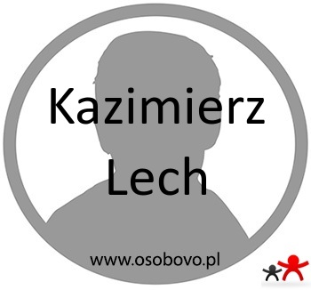 Konto Kazimierz Lech Profil