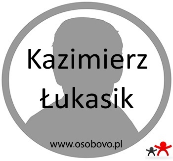 Konto Kazimierz Lukasik Profil