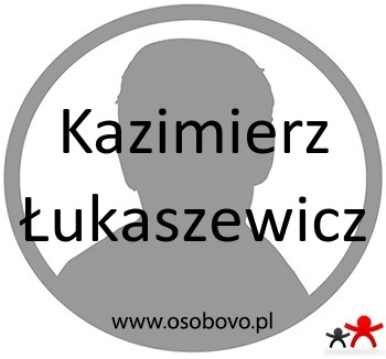Konto Kazimierz Łukaszewicz Profil