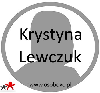 Konto Krystyna Lewczuk Profil