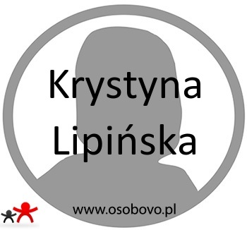 Konto Krystyna Lipińska Profil