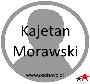 Konto Kajetan Morawski Profil