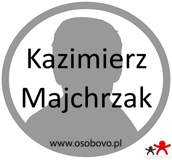 Konto Kazimierz Majchrzak Profil