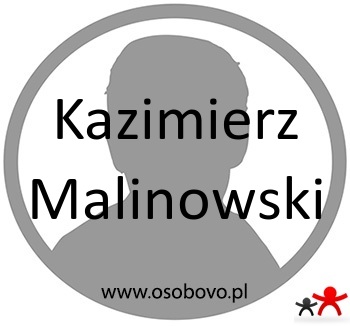Konto Kazimierz Malinowski Profil