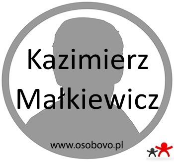 Konto Kazimierz Małkiewicz Profil
