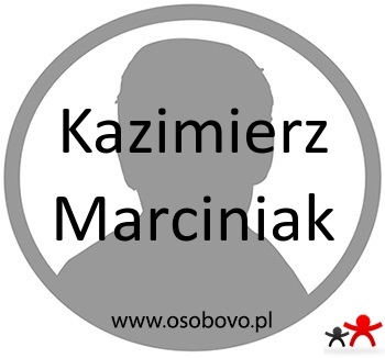 Konto Kazimierz Marciniak Profil