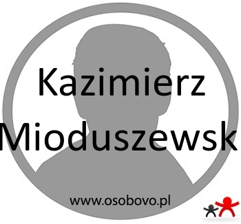 Konto Kazimierz Mioduszewski Profil