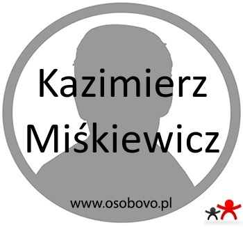 Konto Kazimierz Miśkiewicz Profil