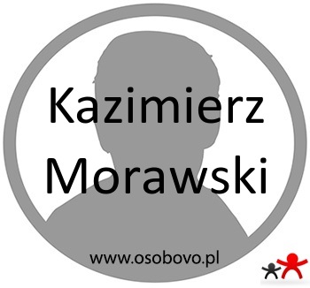 Konto Kazimierz Witold Morawski Profil