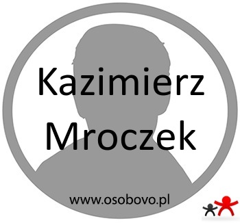 Konto Kazimierz Mroczek Profil