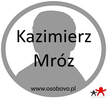 Konto Kazimierz Mróz Profil