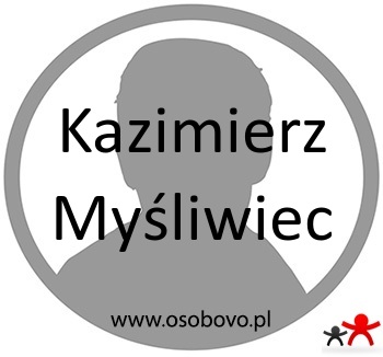 Konto Kazimierz Myśliwiec Profil